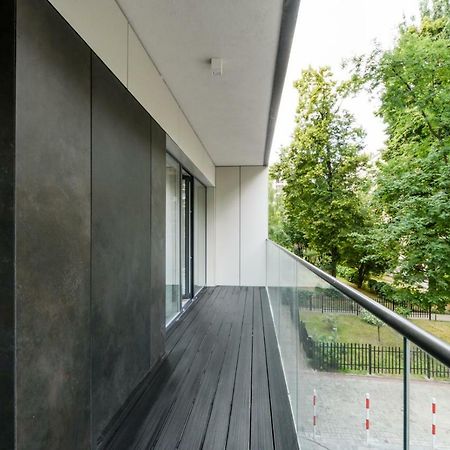 Zlota Luxury Apartments Varsovia Exterior foto