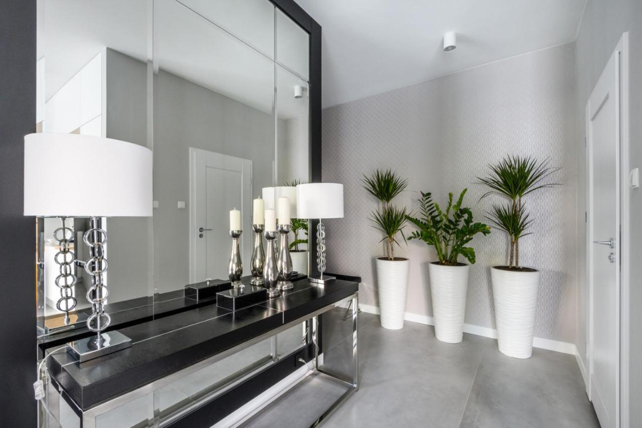 Zlota Luxury Apartments Varsovia Exterior foto