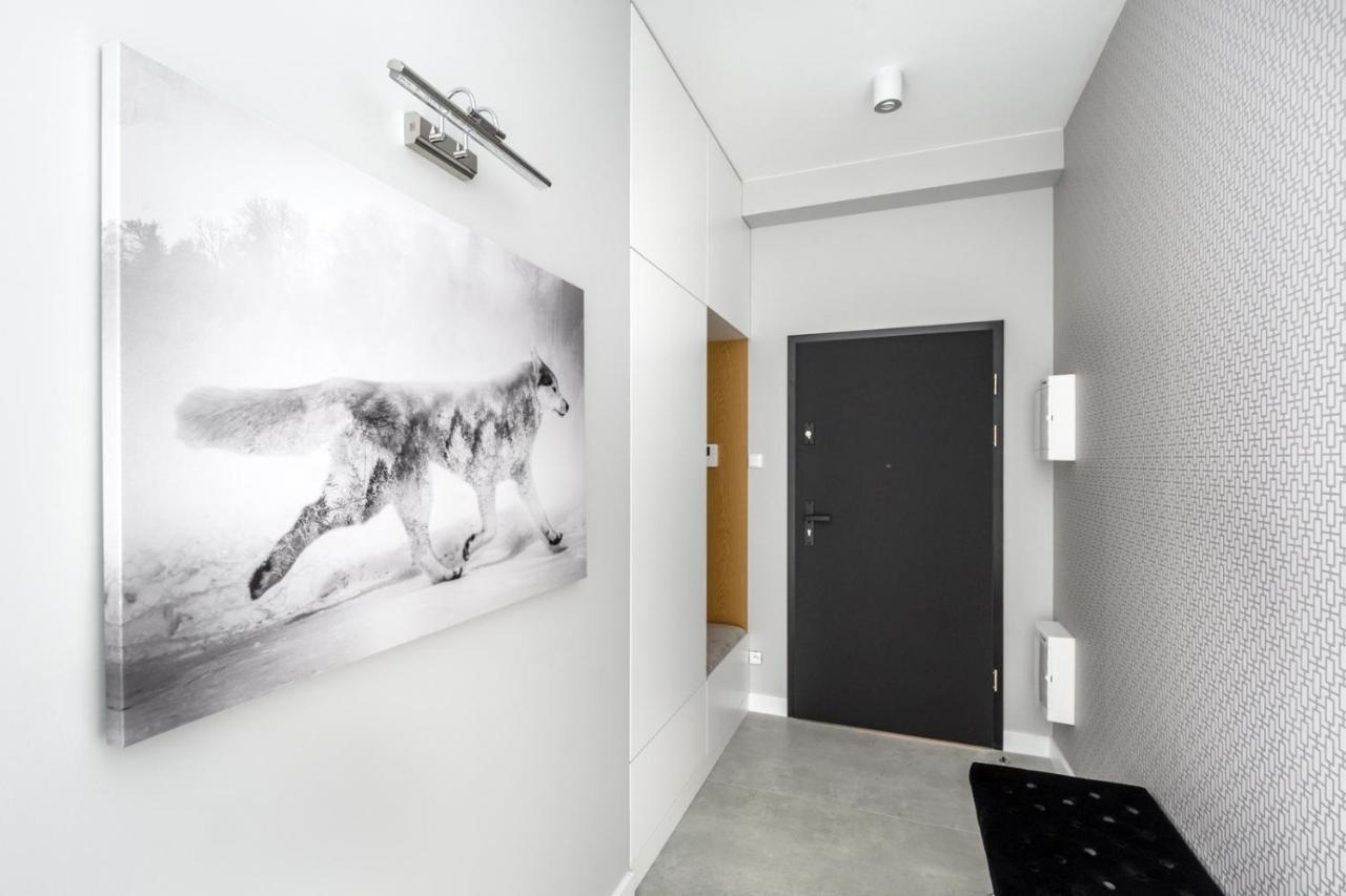 Zlota Luxury Apartments Varsovia Exterior foto