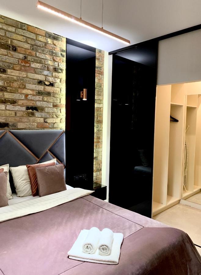 Zlota Luxury Apartments Varsovia Exterior foto