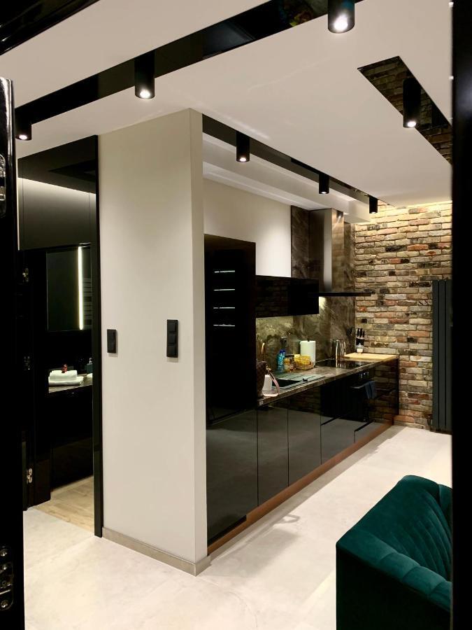 Zlota Luxury Apartments Varsovia Exterior foto