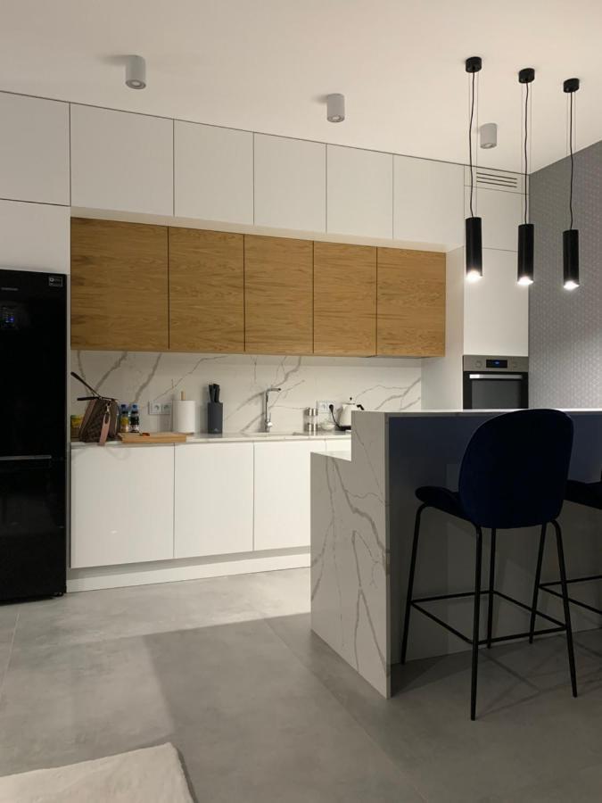 Zlota Luxury Apartments Varsovia Exterior foto