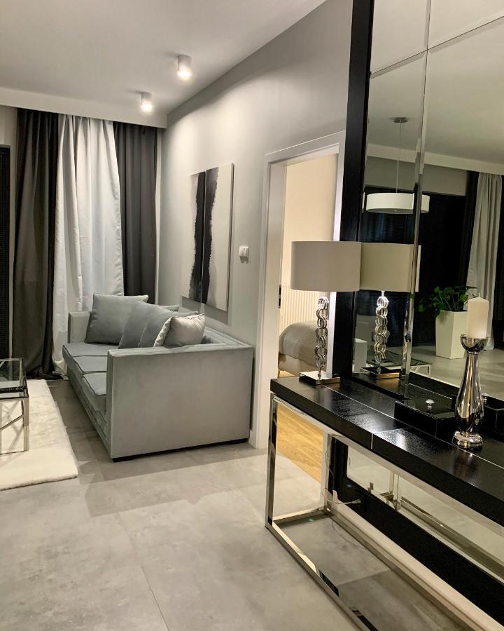 Zlota Luxury Apartments Varsovia Exterior foto