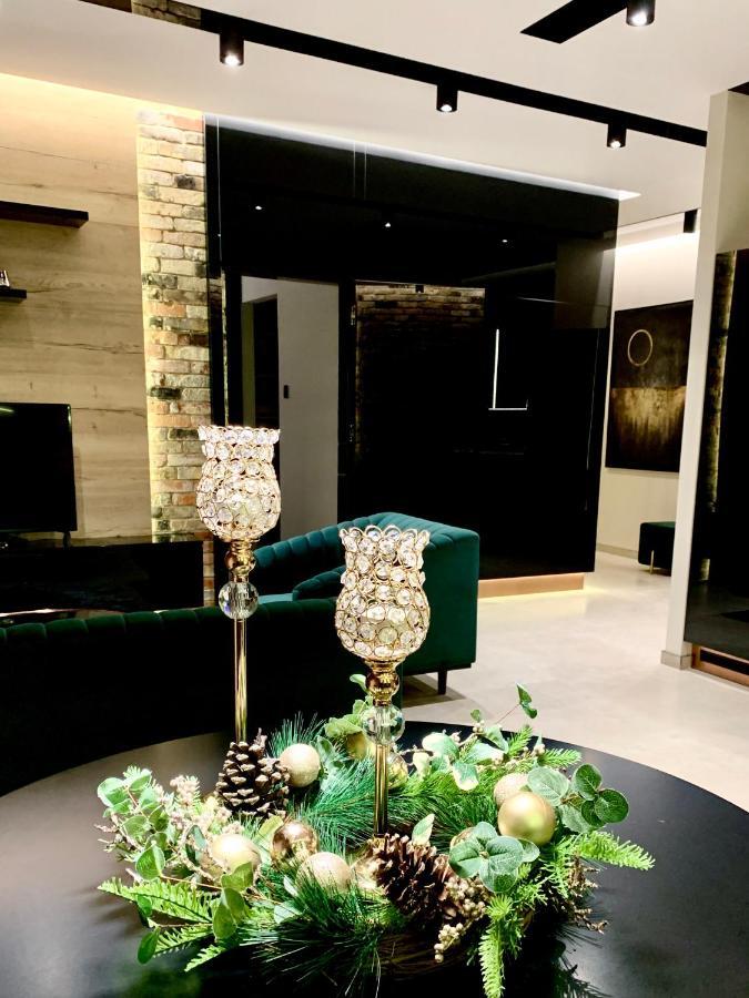 Zlota Luxury Apartments Varsovia Exterior foto